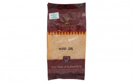 Safe Harvest Mung Dal   Pack  1 kilogram